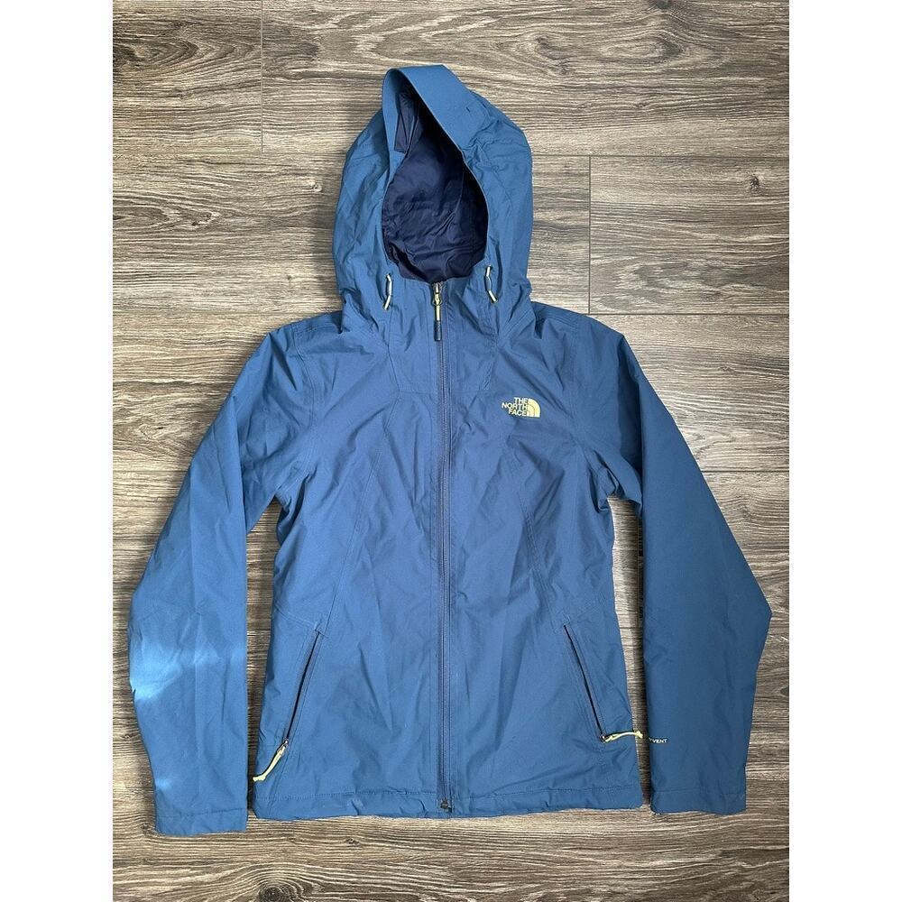 The North Face HighandDry Triclimate Jacket 3 in 1 Jacket Sz Small Inner Jacket